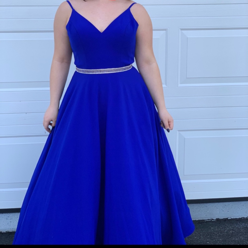 Prom dress
